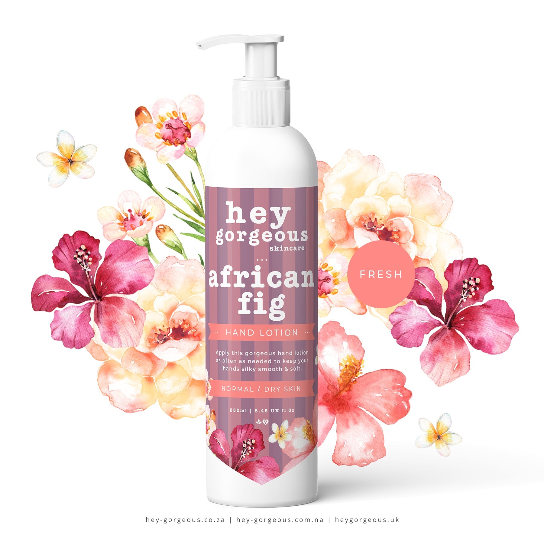 African Fig Hand and Body Lotion